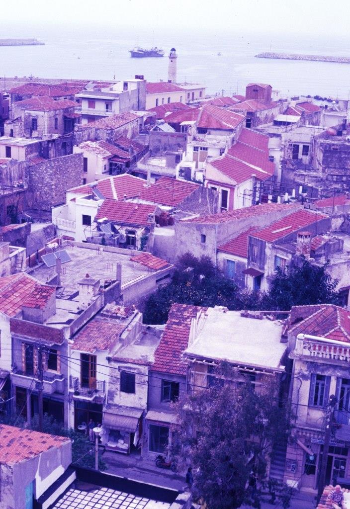 Kreta - Rethimno - 1989